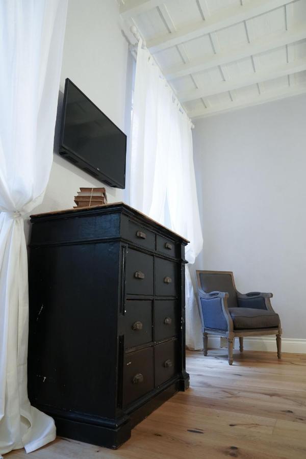 Apartamento Art Black & White
